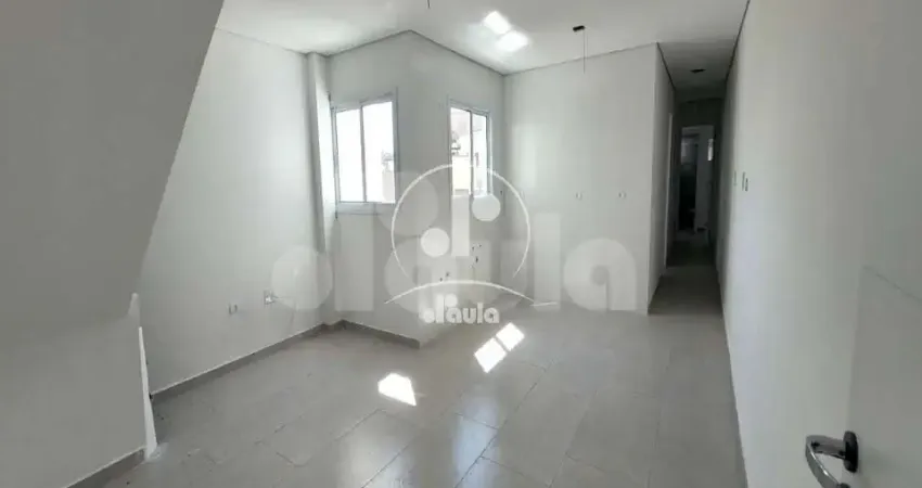 Cobertura à venda, Vila Valparaíso em Santo André/SP - Ref. 13851