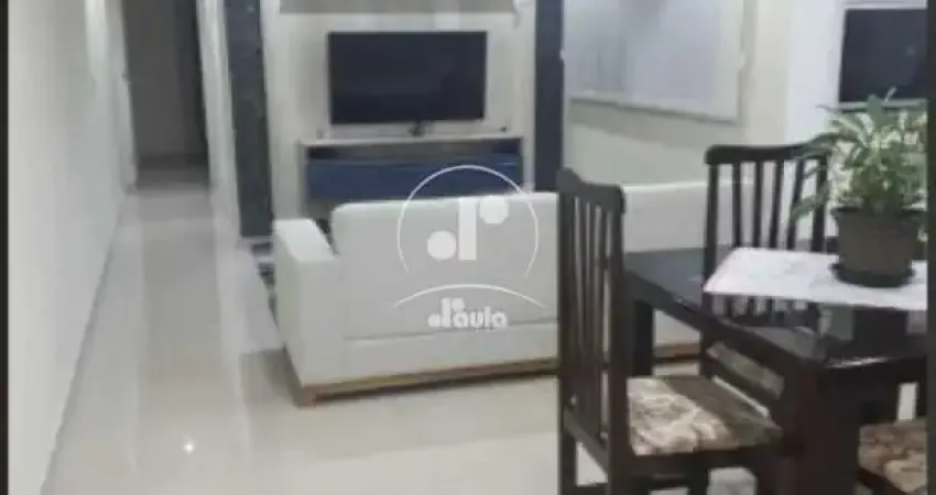 Cobertura à venda, Vila Valparaíso em Santo André/SP - Ref. 13849