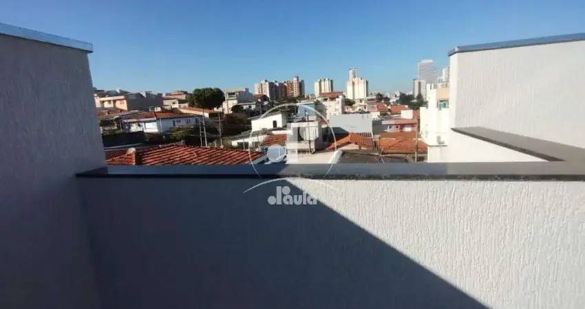 Cobertura à venda, Vila Scarpelli em Santo André/SP - Ref. 13844