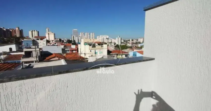 Cobertura à venda, Vila Scarpelli em Santo André/SP - Ref. 13843