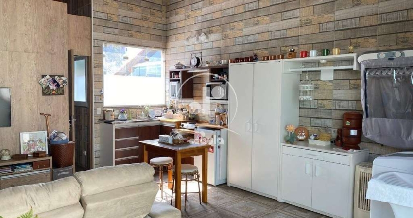 Cobertura à venda, Vila Floresta em Santo André/SP - Ref. 13842