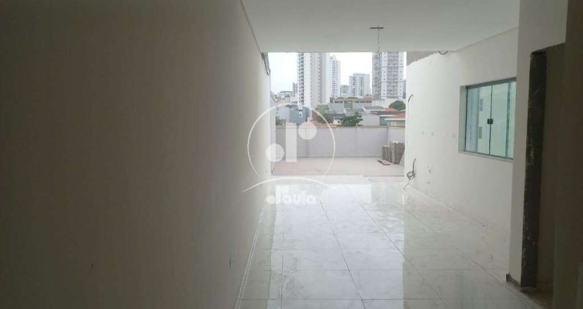 Cobertura à venda, Vila Floresta em Santo André/SP - Ref. 13834