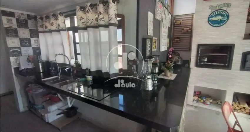 Cobertura à venda, Vila Scarpelli em Santo André/SP - Ref. 13832
