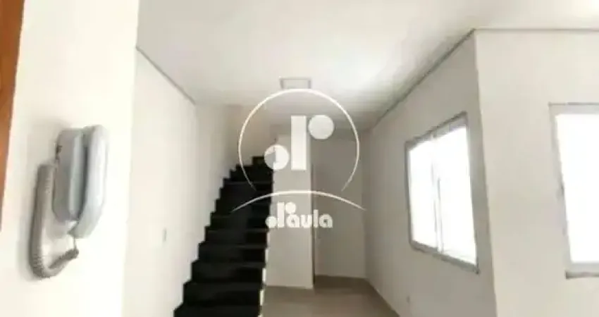 Cobertura à venda, Vila São Pedro em Santo André/SP - Ref. 13831
