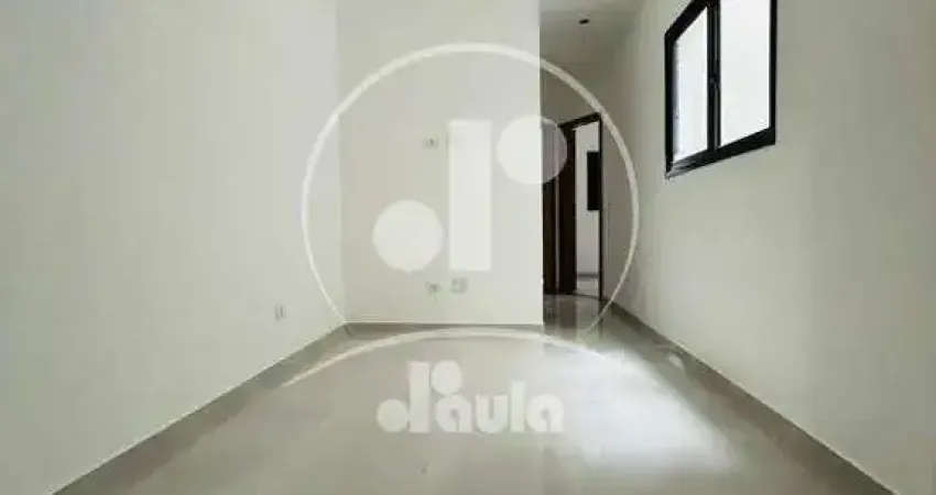 Cobertura à venda, 2 quartos 1 suíte Vila Príncipe de Gales em Santo André/SP