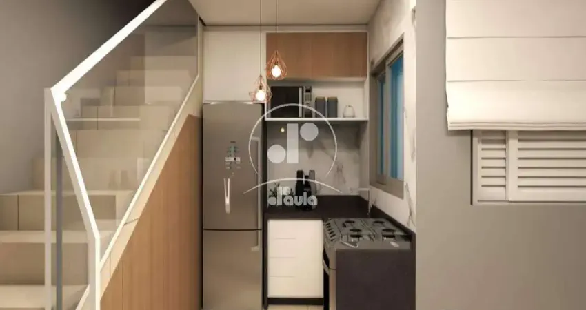 Cobertura à venda, Vila Príncipe de Gales em Santo André/SP - Ref. 13826
