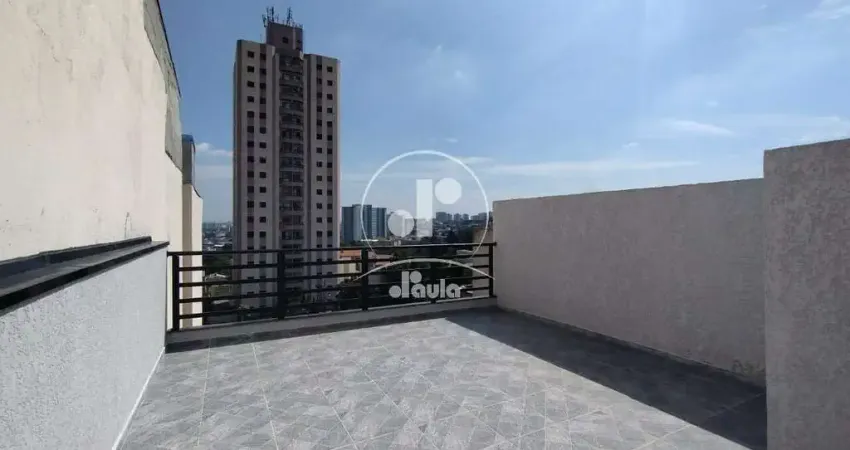 Cobertura à venda, Vila Príncipe de Gales em Santo André/SP - Ref. 13823