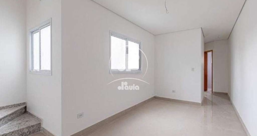 Cobertura à venda, Silveira em Santo André/SP - Ref. 13820