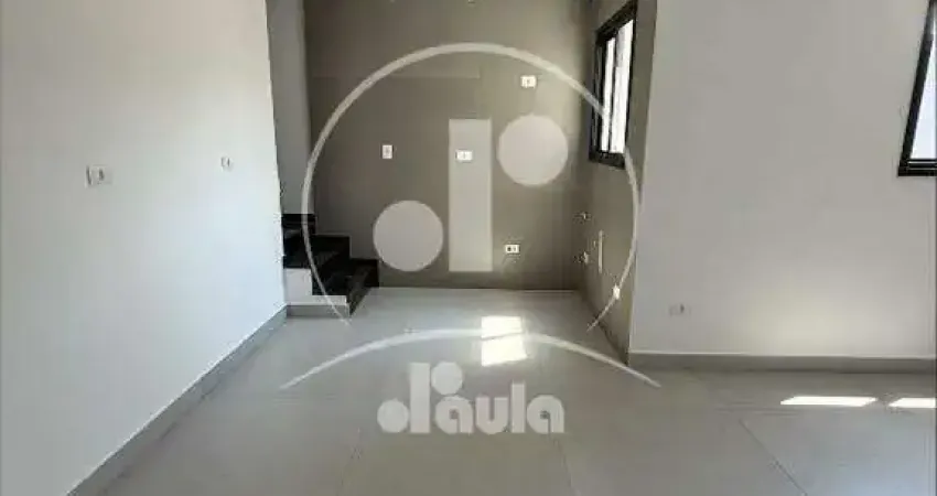 Cobertura à venda, 3 quartos 1 suíte vila pires em santo andré/sp