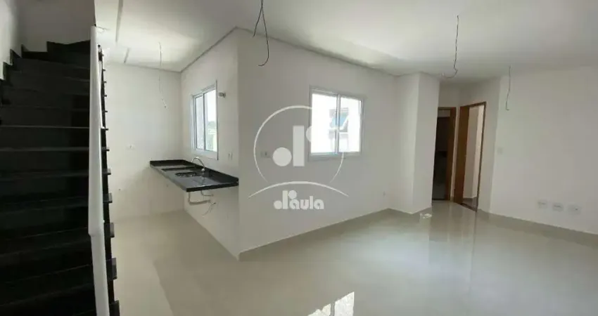 Cobertura à venda, Vila Pires em Santo André/SP - Ref. 13806