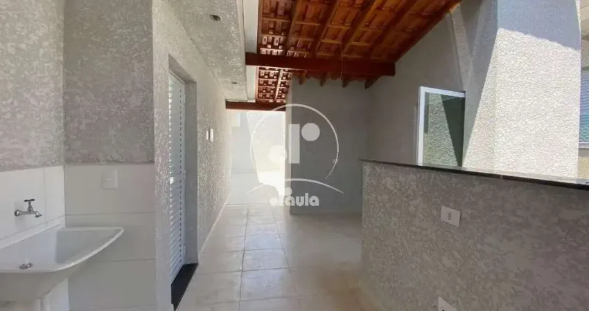 Cobertura à venda, Vila Pires em Santo André/SP - Ref. 13803