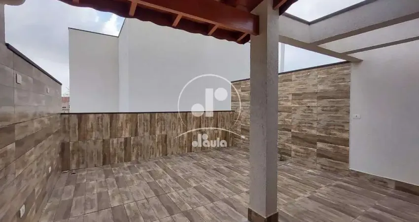 Cobertura à venda, Vila Pires em Santo André/SP - Ref. 13799