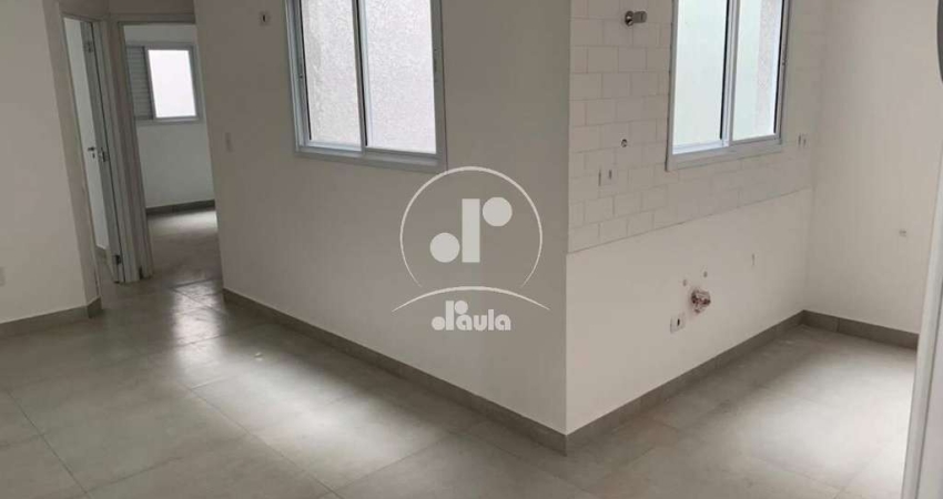Cobertura à venda, Vila Pires em Santo André/SP - Ref. 13798