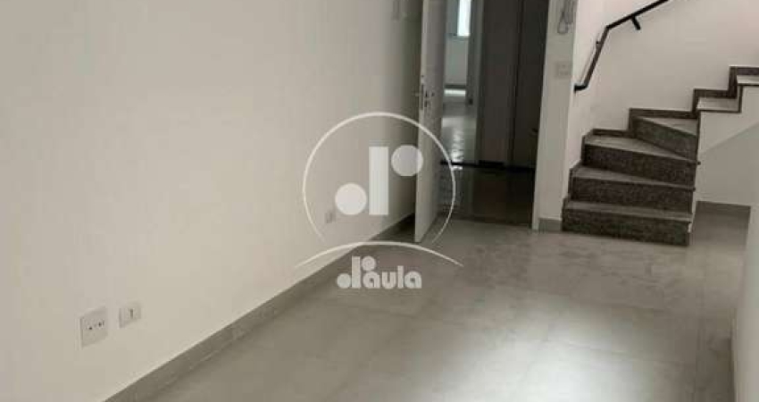 Cobertura à venda, Vila Pires em Santo André/SP - Ref. 13797