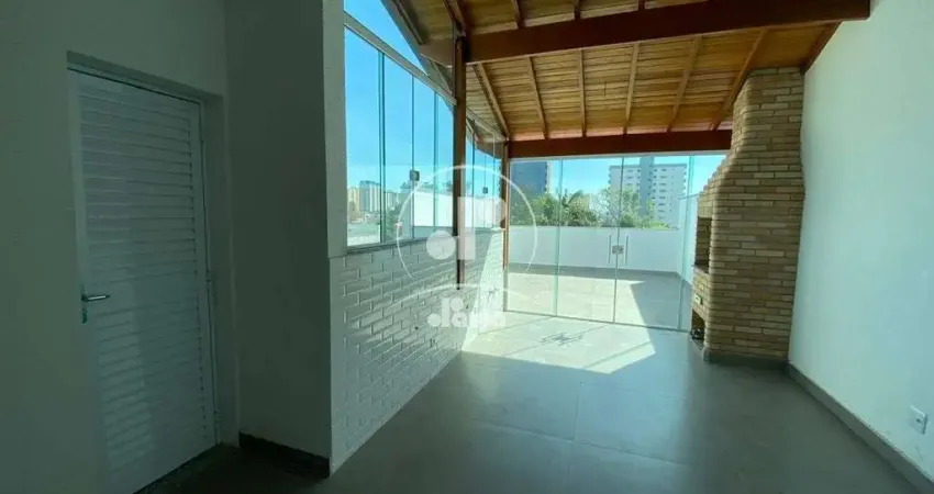 Cobertura à venda, Vila Pires em Santo André/SP - Ref. 13795