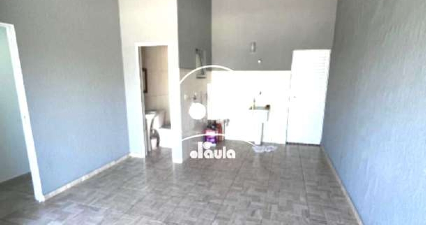 Cobertura à venda, Vila Lutécia em Santo André/SP - Ref. 13787