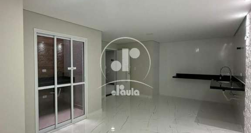 Cobertura à venda, Vila Linda em Santo André/SP - Ref. 13784
