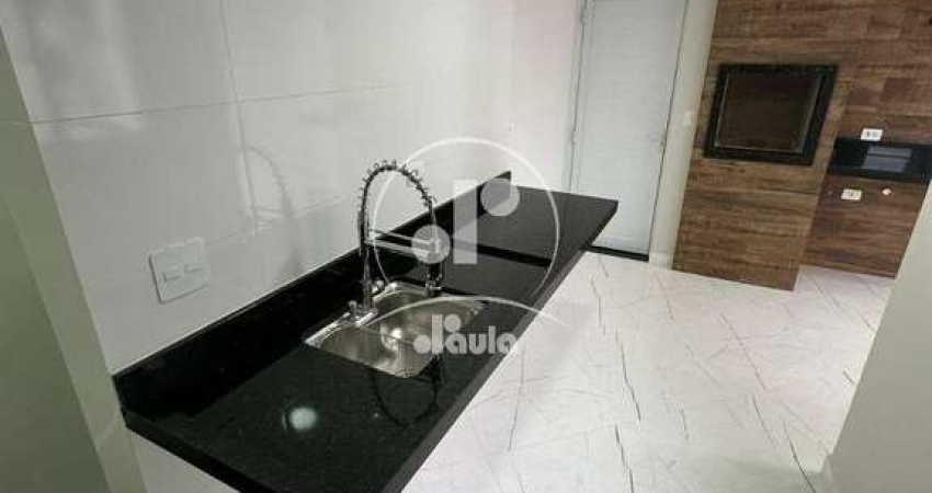 Cobertura à venda, Vila Linda em Santo André/SP - Ref. 13783