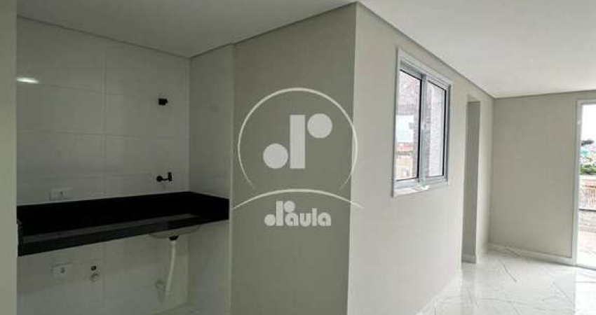Cobertura à venda, Vila Linda em Santo André/SP - Ref. 13781