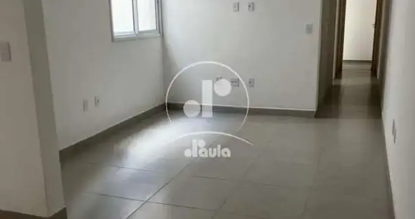 Cobertura à venda, Vila Humaitá em Santo André/SP - Ref. 13777