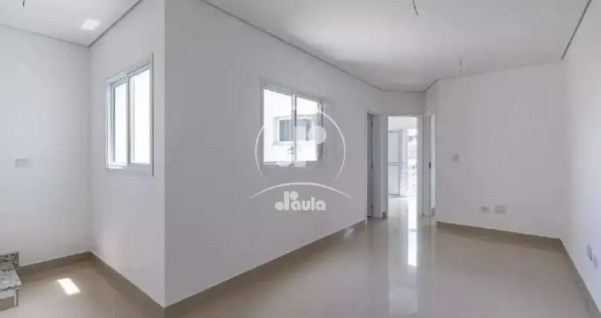 Cobertura à venda, Vila Humaitá em Santo André/SP - Ref. 13774