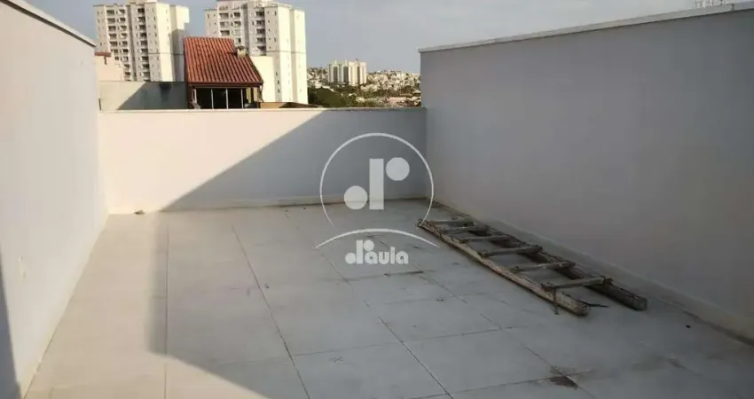 Cobertura à venda, Vila Humaitá em Santo André/SP - Ref. 13773