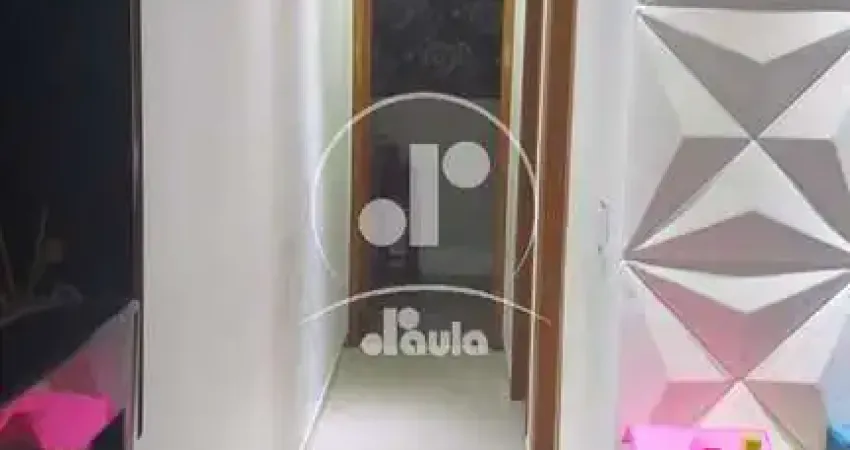 Cobertura à venda, Vila Homero Thon em Santo André/SP - Ref. 13770
