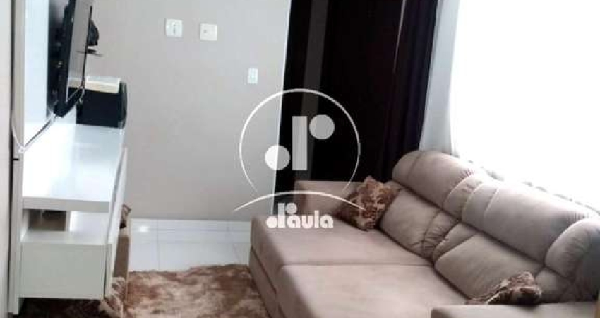 Cobertura à venda, Vila Guaraciaba em Santo André/SP - Ref. 13765
