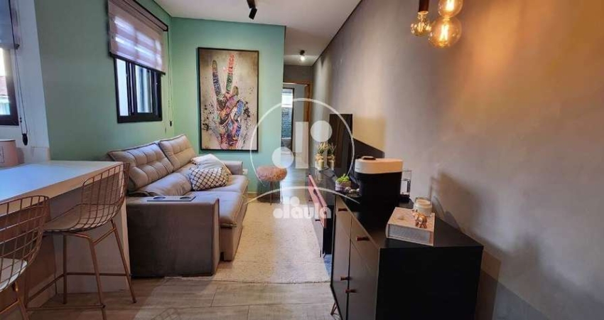 Cobertura à venda, Vila Floresta em Santo André/SP - Ref. 13762