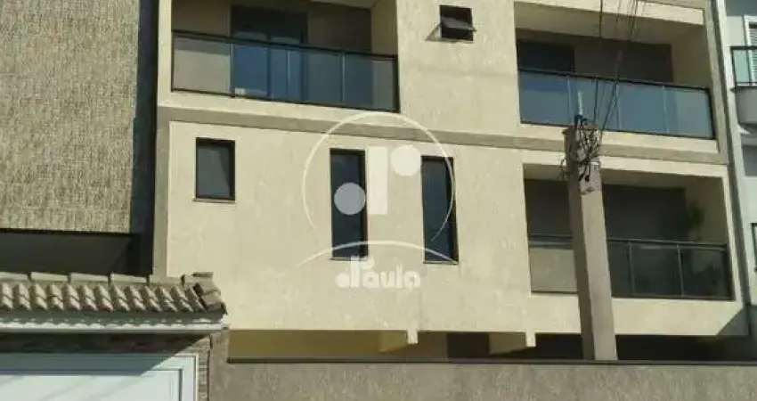 Cobertura à venda, Vila Curuçá em Santo André/SP - Ref. 13746