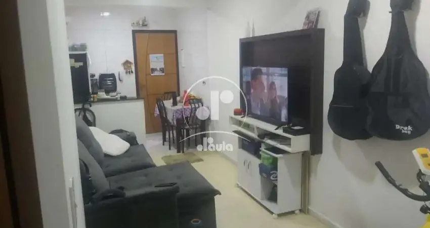 Cobertura à venda, Vila Camilópolis em Santo André/SP - Ref. 13736