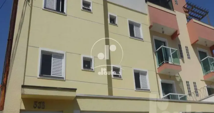 Cobertura à venda, Vila Camilópolis em Santo André/SP - Ref. 13732
