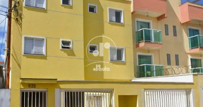 Cobertura à venda, Vila Camilópolis em Santo André/SP - Ref. 13731