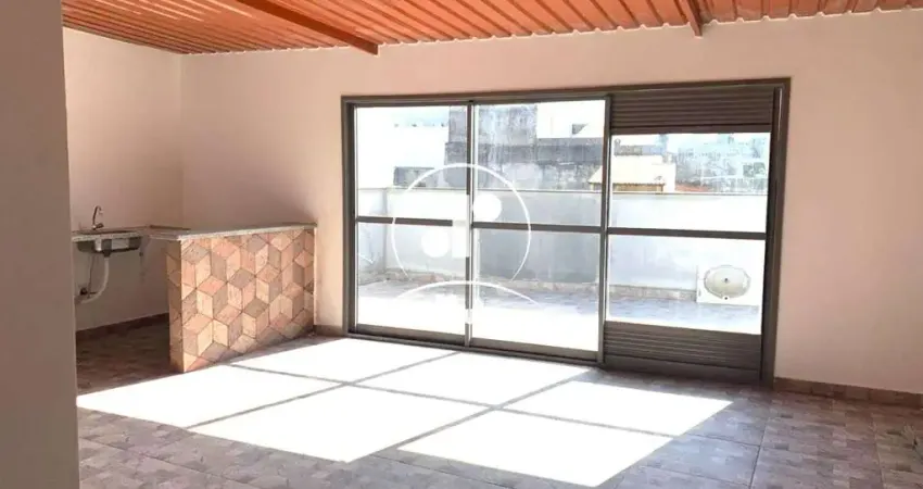 Cobertura à venda, Vila Camilópolis em Santo André/SP - Ref. 13729