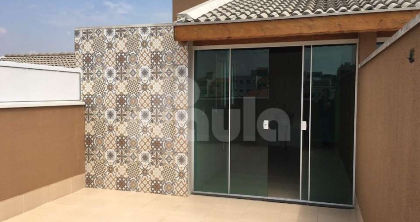 Cobertura à venda, Vila Camilópolis em Santo André/SP - Ref. 13727