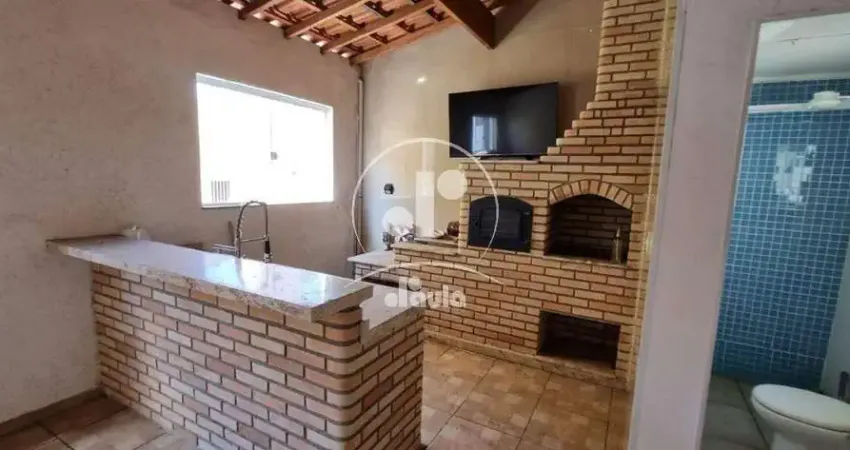 Cobertura à venda, Vila Bela Vista em Santo André/SP - Ref. 13724
