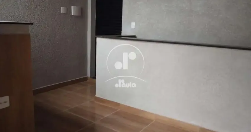 Cobertura à venda, Vila Bastos em Santo André/SP - Ref. 13719