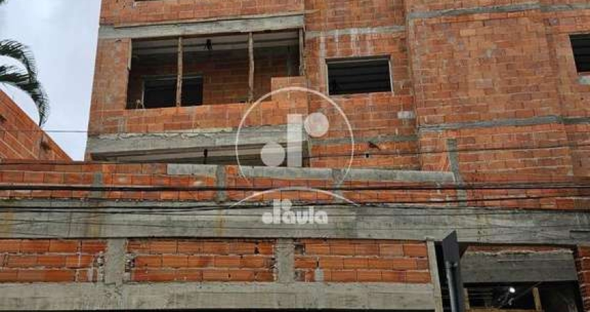 Cobertura à venda, Vila Bastos em Santo André/SP - Ref. 13717