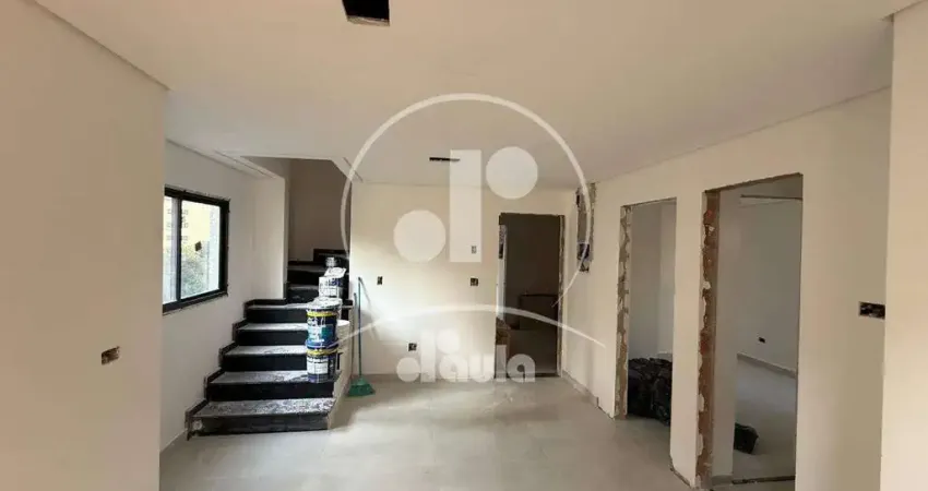 Cobertura à venda, 2 quartos 2 suítes vila bastos em santo andré/sp