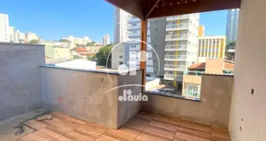 Cobertura à venda, Vila Bastos em Santo André/SP - Ref. 13710