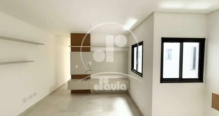 Cobertura à venda, 2 quartos 1 suíte vila bastos em santo andré/sp