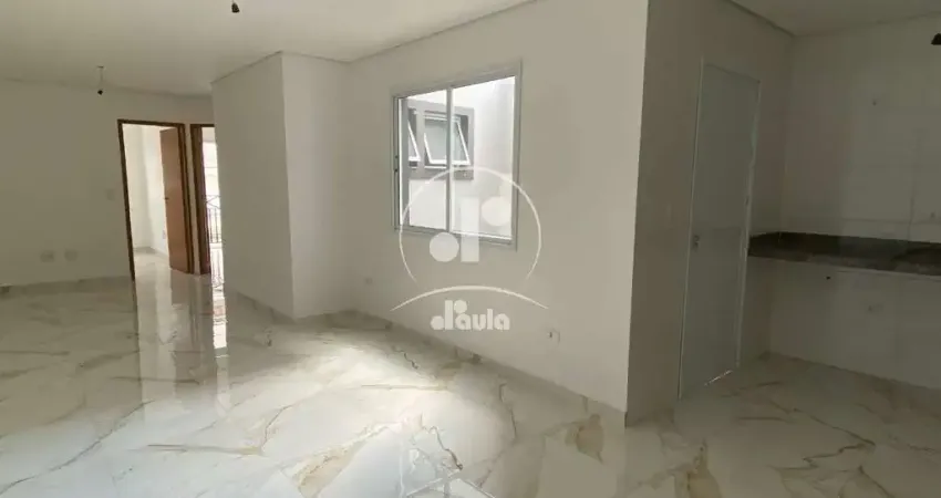 Cobertura à venda, Vila Assunção em Santo André/SP - Ref. 13706
