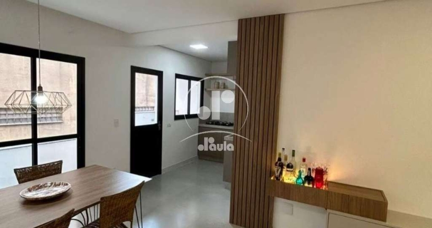 Cobertura à venda, Vila Assunção em Santo André/SP - Ref. 13701