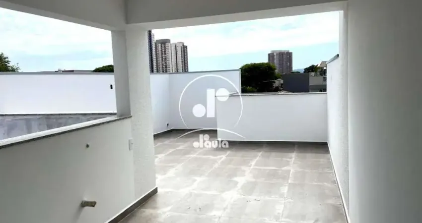Cobertura à venda, Vila América em Santo André/SP - Ref. 13697