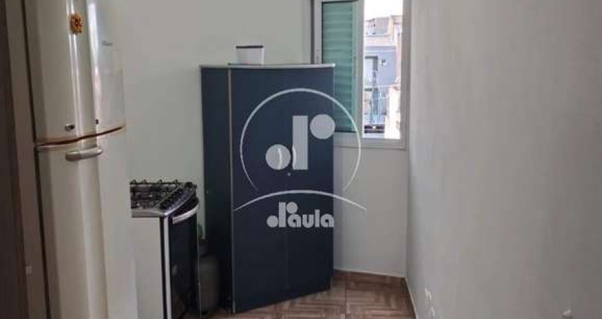 Cobertura à venda, Vila América em Santo André/SP - Ref. 13695