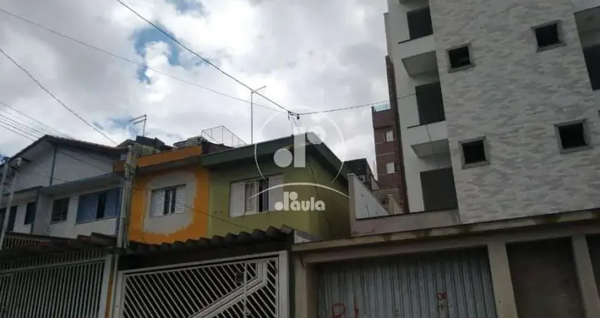 Cobertura à venda, Vila Alzira em Santo André/SP - Ref. 13691