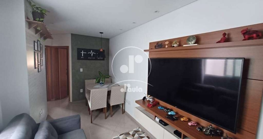 Cobertura à venda, Vila Alto de Santo André em Santo André/SP - Ref. 13690