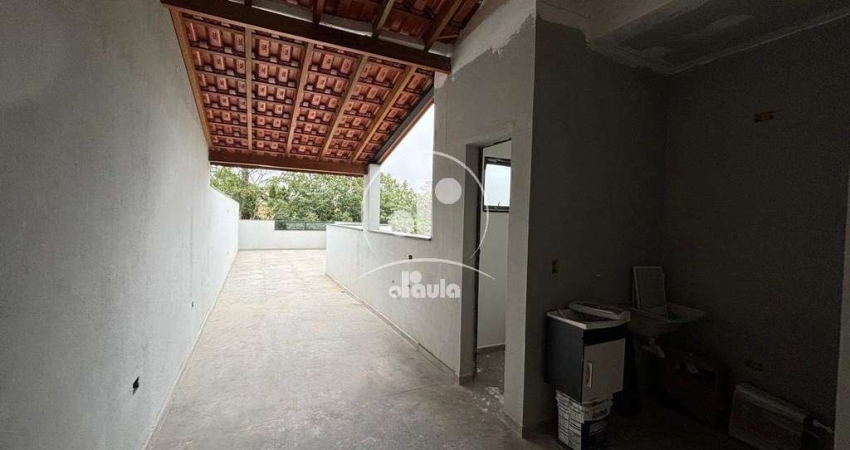 Cobertura à venda, Vila Alice em Santo André/SP - Ref. 13686