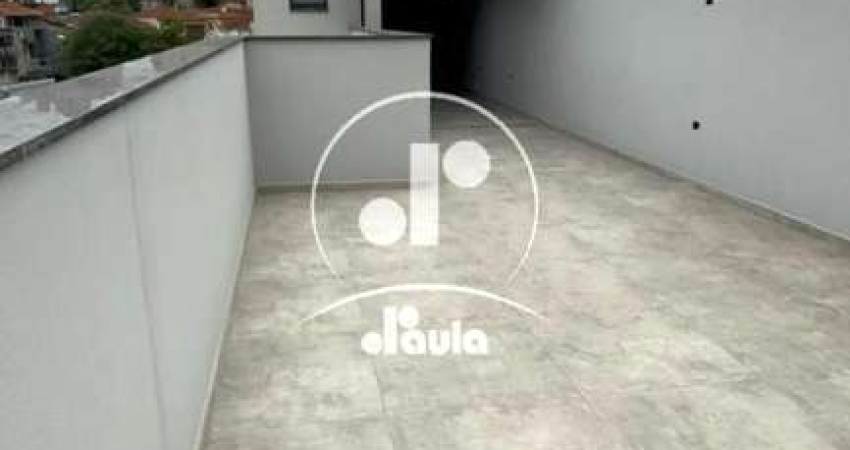 Cobertura à venda, Vila Alice em Santo André/SP - Ref. 13685