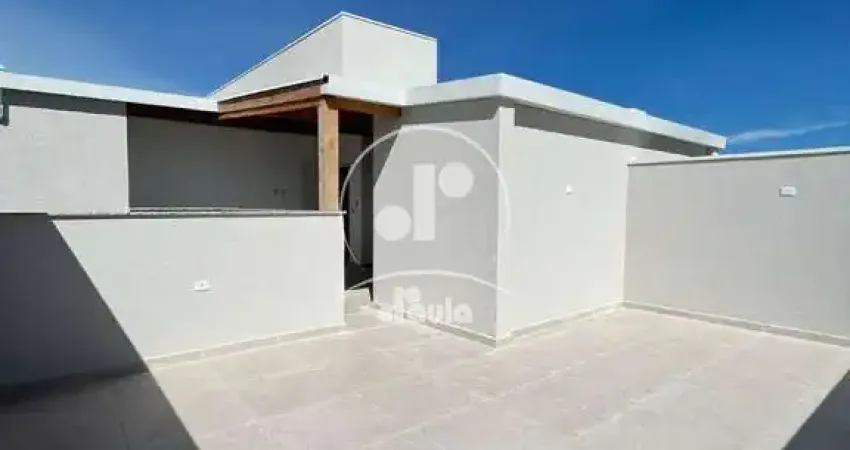 Cobertura à venda, Santa Maria em Santo André/SP - Ref. 13674